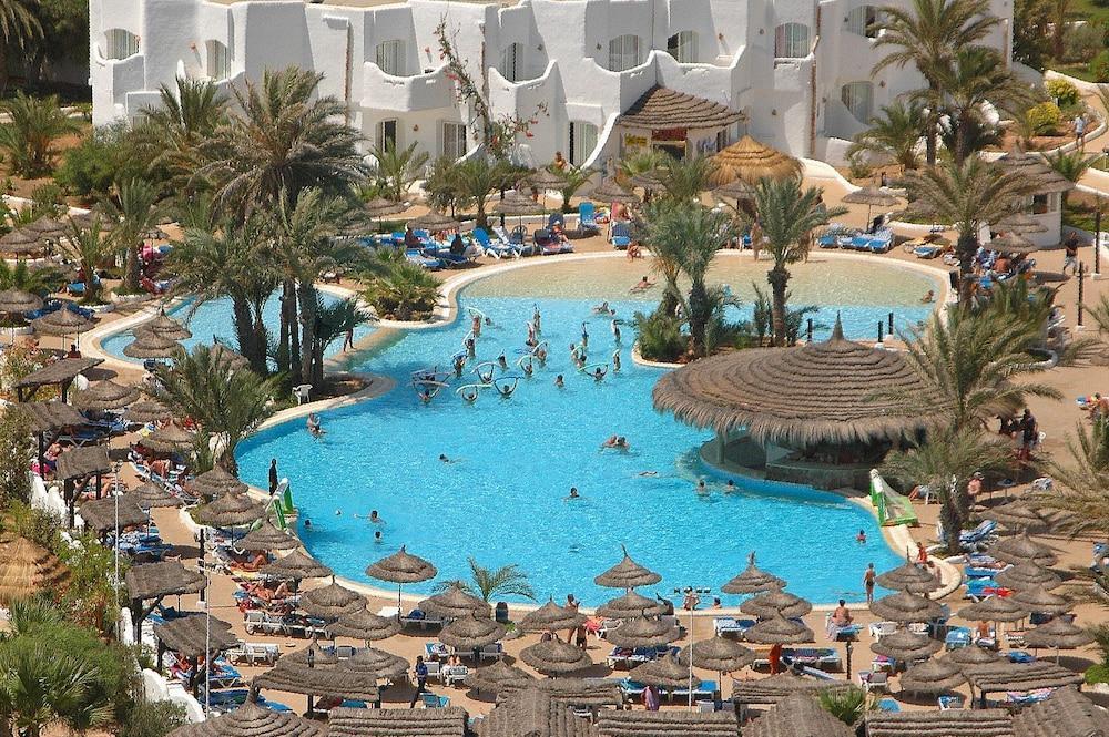 Fiesta Beach Djerba Mezraia Екстер'єр фото