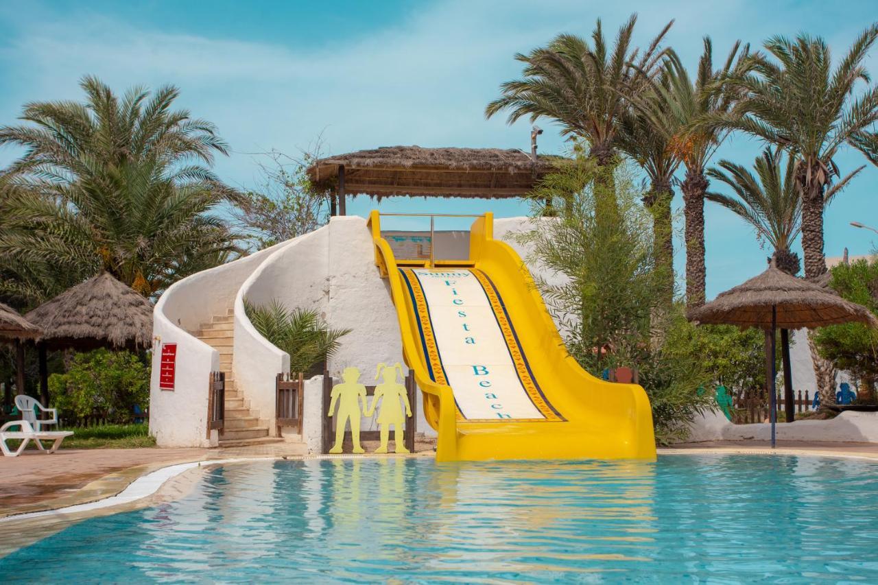 Fiesta Beach Djerba Mezraia Екстер'єр фото