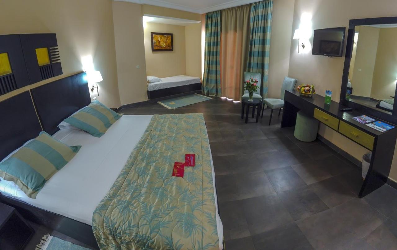 Fiesta Beach Djerba Mezraia Екстер'єр фото