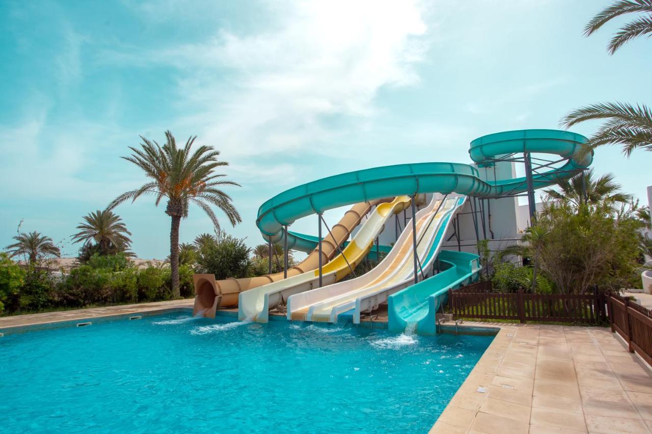 Fiesta Beach Djerba Mezraia Екстер'єр фото