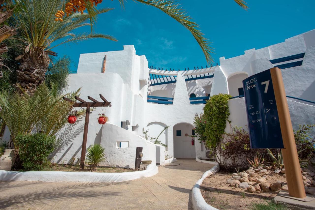 Fiesta Beach Djerba Mezraia Екстер'єр фото