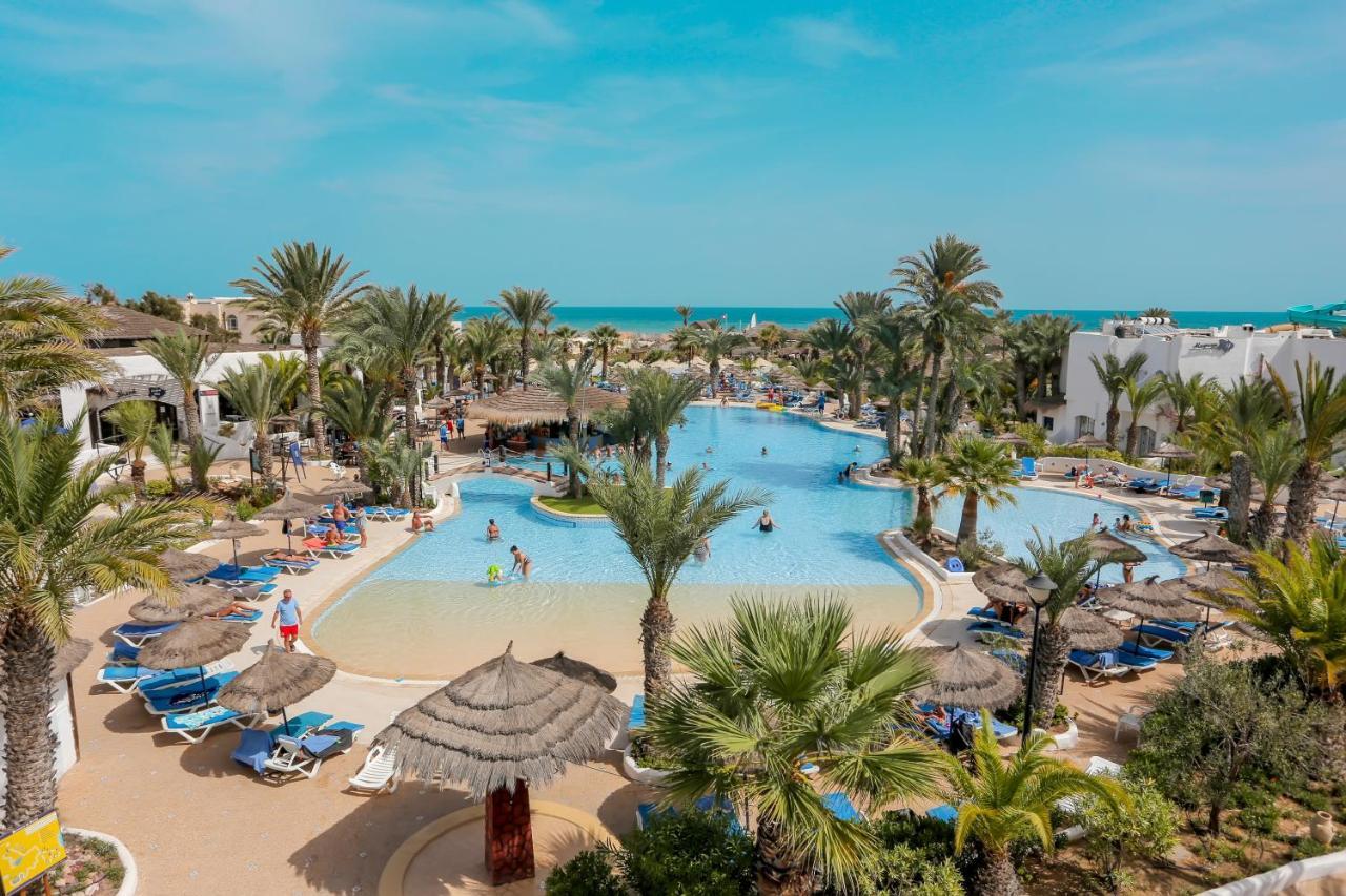 Fiesta Beach Djerba Mezraia Екстер'єр фото