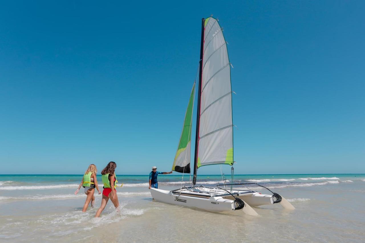 Fiesta Beach Djerba Mezraia Екстер'єр фото