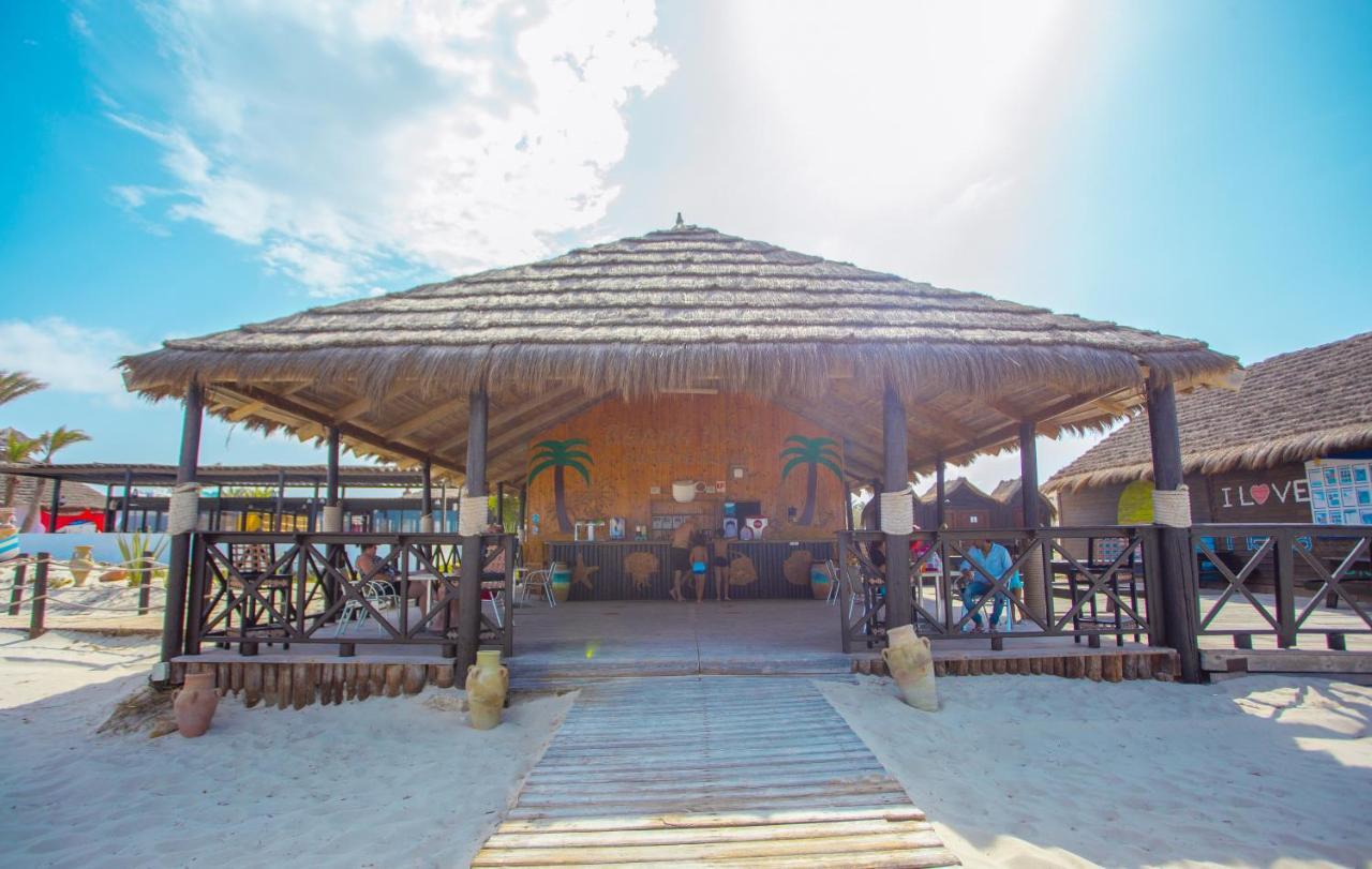 Fiesta Beach Djerba Mezraia Екстер'єр фото