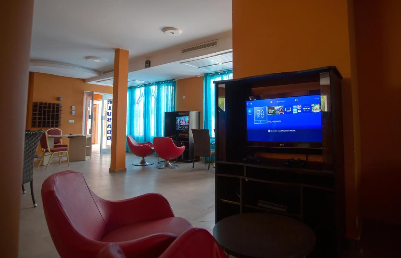 Fiesta Beach Djerba Mezraia Екстер'єр фото