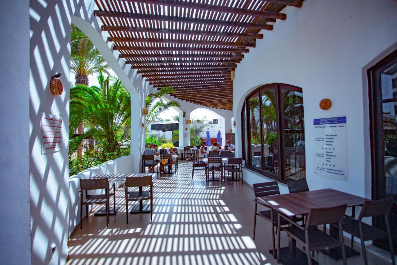 Fiesta Beach Djerba Mezraia Екстер'єр фото