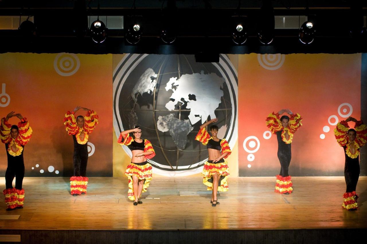 Fiesta Beach Djerba Mezraia Екстер'єр фото