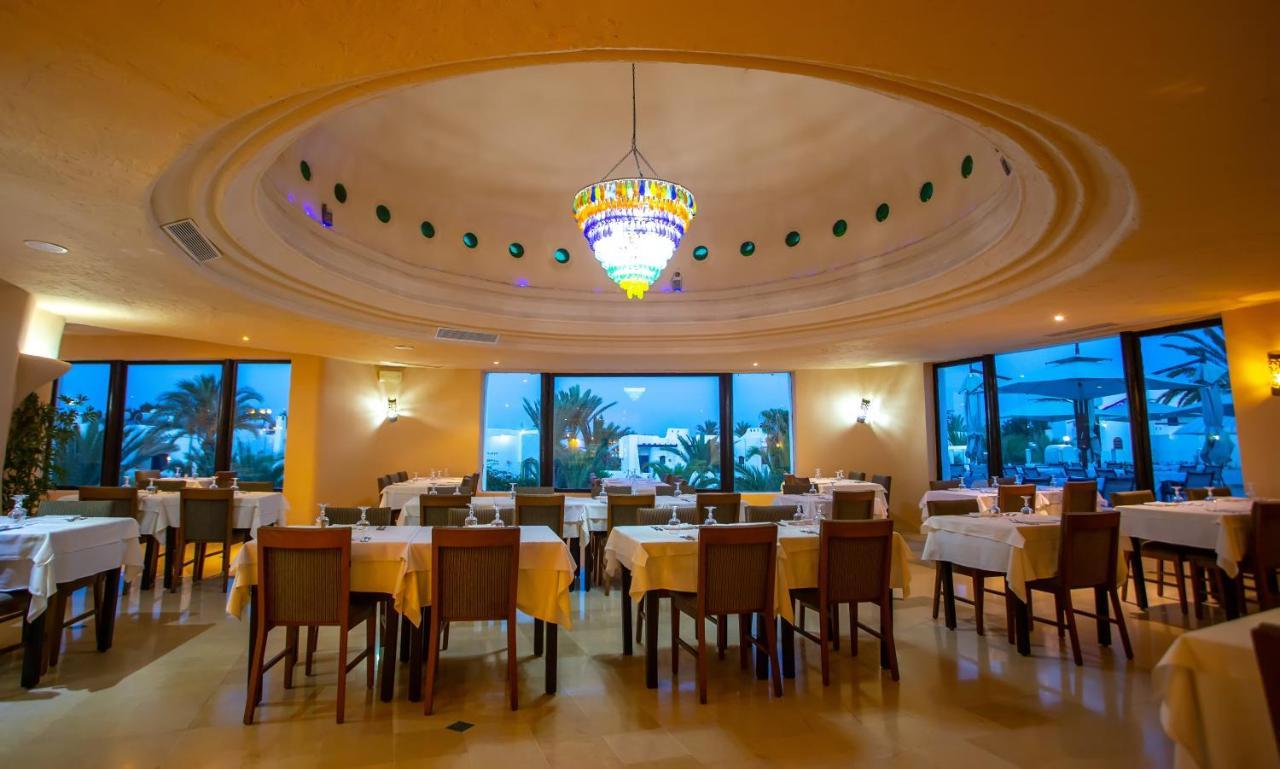 Fiesta Beach Djerba Mezraia Екстер'єр фото