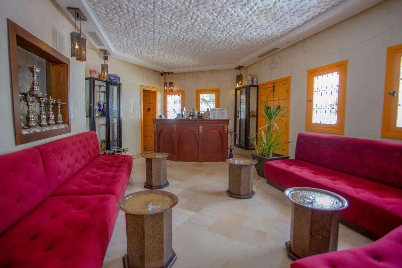 Fiesta Beach Djerba Mezraia Екстер'єр фото