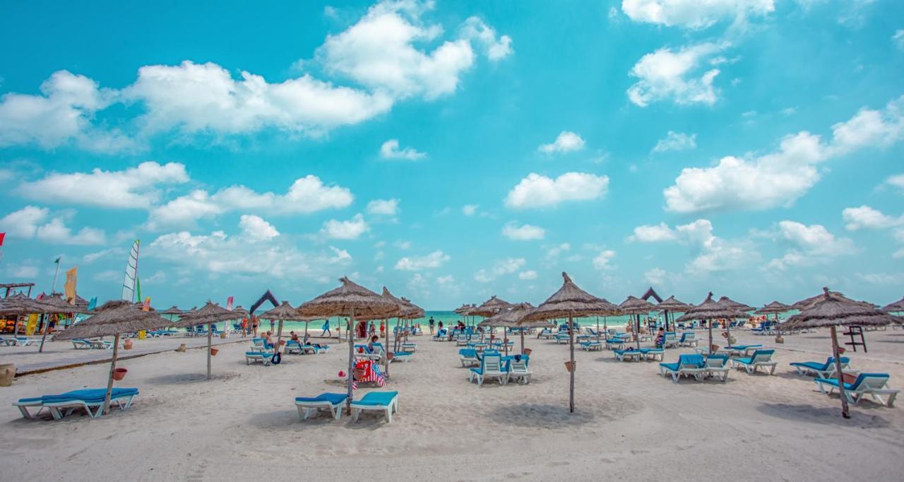Fiesta Beach Djerba Mezraia Екстер'єр фото
