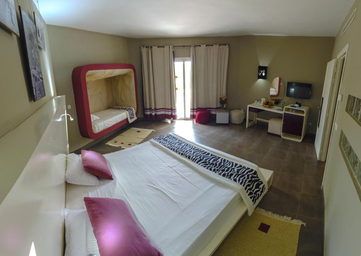 Fiesta Beach Djerba Mezraia Екстер'єр фото
