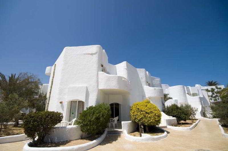 Fiesta Beach Djerba Mezraia Екстер'єр фото