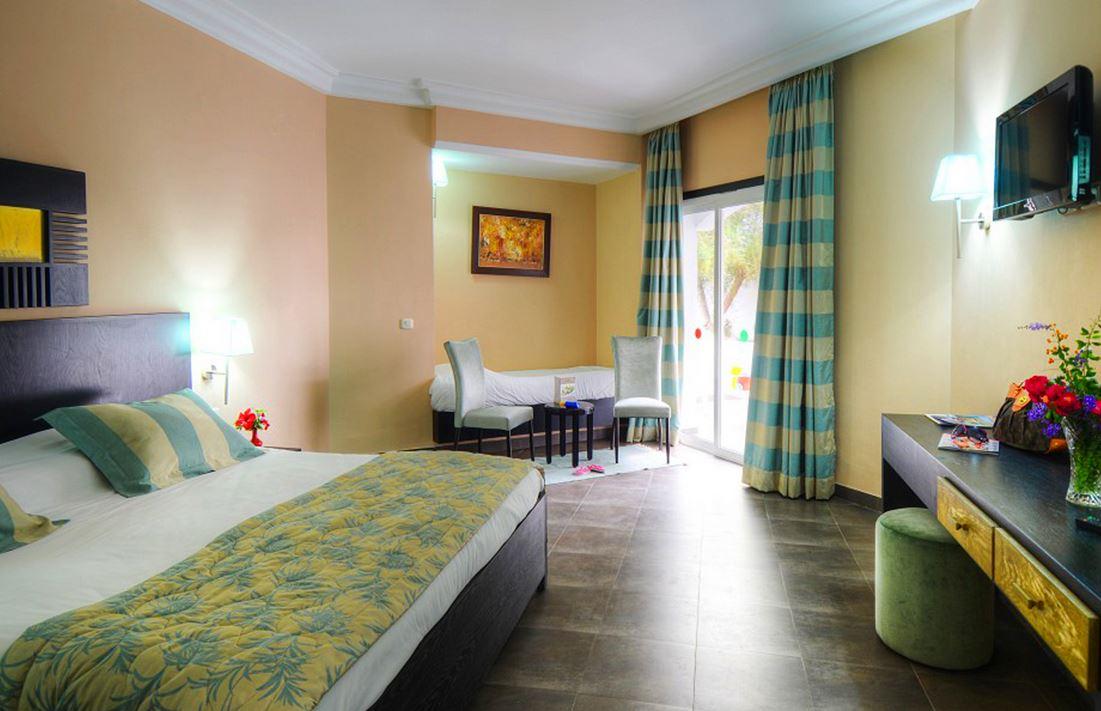 Fiesta Beach Djerba Mezraia Екстер'єр фото