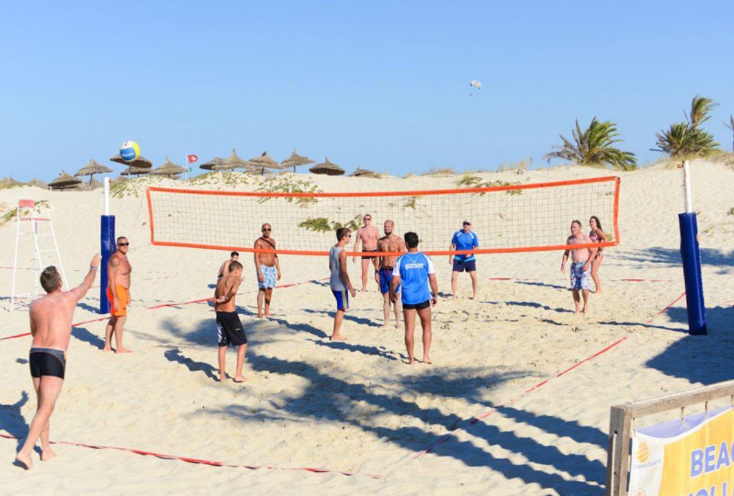 Fiesta Beach Djerba Mezraia Екстер'єр фото