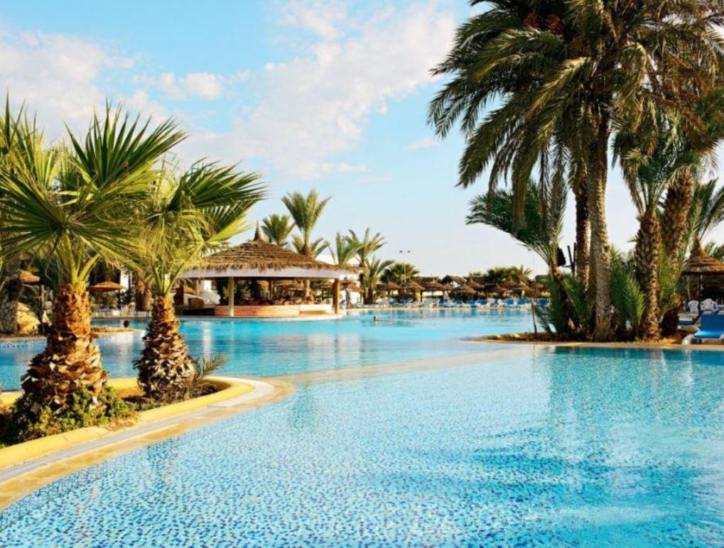 Fiesta Beach Djerba Mezraia Екстер'єр фото