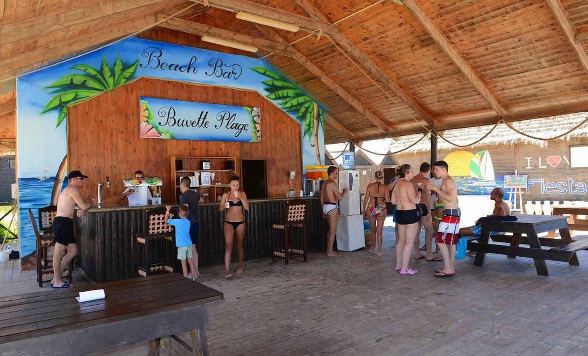Fiesta Beach Djerba Mezraia Екстер'єр фото