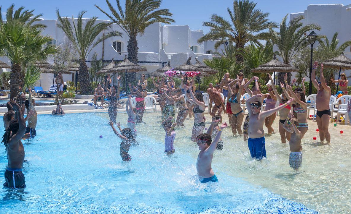 Fiesta Beach Djerba Mezraia Екстер'єр фото