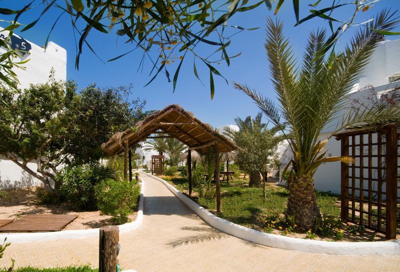 Fiesta Beach Djerba Mezraia Екстер'єр фото