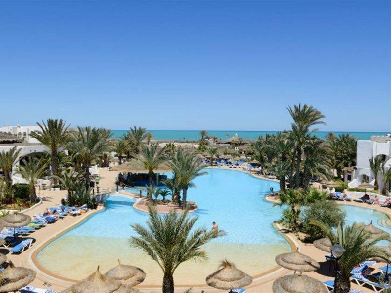 Fiesta Beach Djerba Mezraia Екстер'єр фото