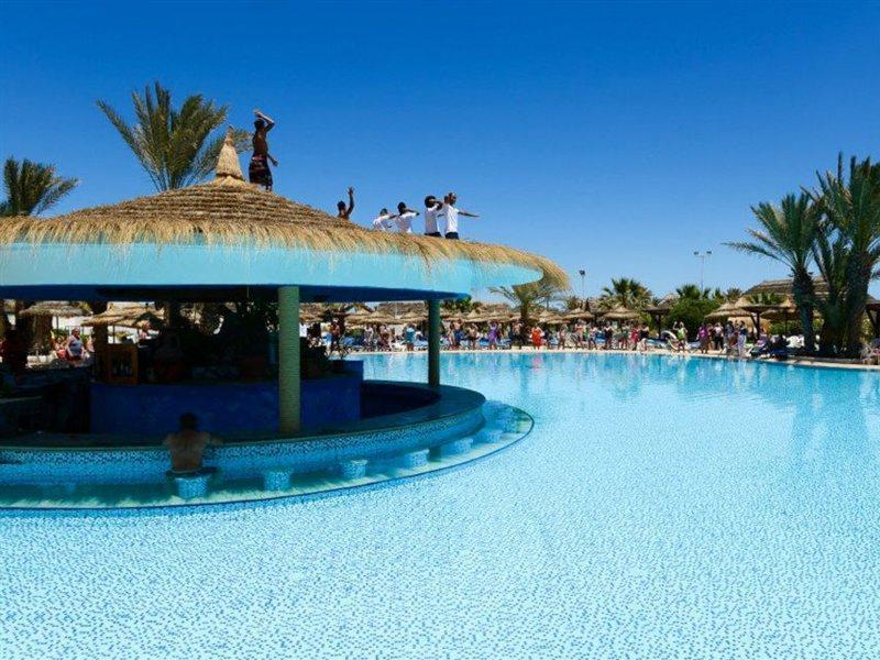 Fiesta Beach Djerba Mezraia Екстер'єр фото
