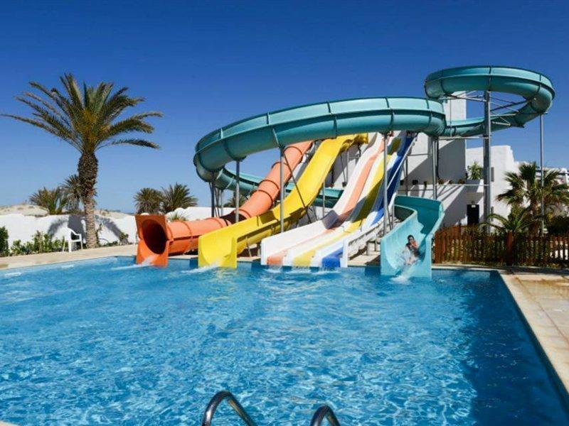 Fiesta Beach Djerba Mezraia Екстер'єр фото