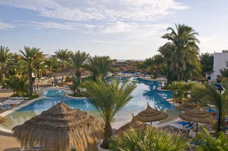 Fiesta Beach Djerba Mezraia Екстер'єр фото
