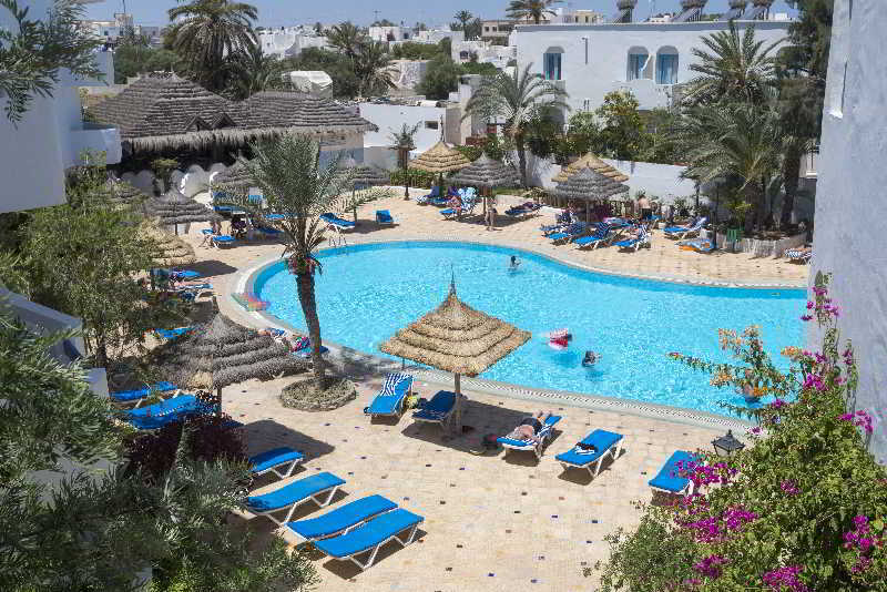 Fiesta Beach Djerba Mezraia Екстер'єр фото