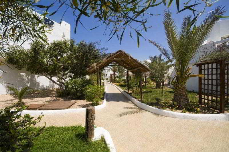 Fiesta Beach Djerba Mezraia Екстер'єр фото